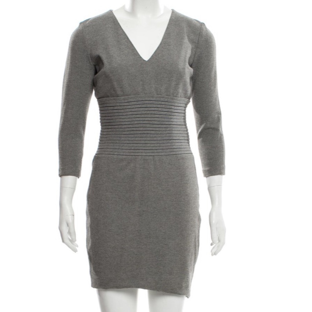 ROBERT RODRIGUEZ
Mini Bodycon Dress
Size: XS |US 2